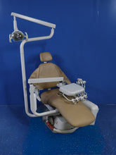 Load image into Gallery viewer, Marus DC1700 Dental Chair Operatory DCI Radius Delivery &amp; Light Package
