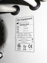 Load image into Gallery viewer, Marus DC1700 Dental Chair Operatory DCI Radius Delivery &amp; Light Package
