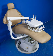 Load image into Gallery viewer, Marus DC1700 Dental Chair Operatory DCI Radius Delivery &amp; Light Package
