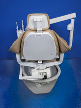 Load image into Gallery viewer, Marus DC1700 Dental Chair Operatory DCI Radius Delivery &amp; Light Package
