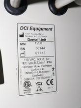 Load image into Gallery viewer, Marus DC1700 Dental Chair Operatory DCI Radius Delivery &amp; Light Package

