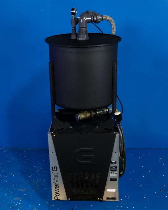 Midmark PowerVac G5 Dental Vacuum Pump System w/ Tank
