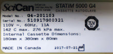 Load image into Gallery viewer, SciCan Statim 5000 G4 Dental Cassette Autoclave Sterilizer w/ 6mo. Warranty
