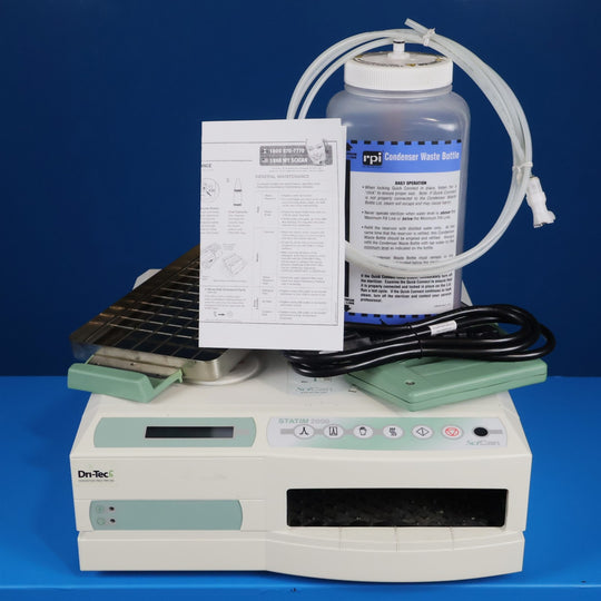 SciCan Statim 2000 Dental Autoclave Sterilizer REFURBISHED w/ 6mo. Warranty