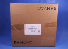 Load image into Gallery viewer, NEW UNUSED RamVac Osprey OSP13 Dental Air Compressor Oil-Less Dual Head 4 User
