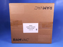 Load image into Gallery viewer, NEW UNUSED RamVac Osprey OSP13 Dental Air Compressor Oil-Less Dual Head 4 User
