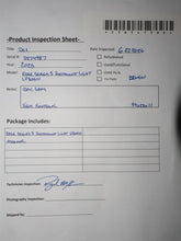 Load image into Gallery viewer, NEW UNUSED DCI Edge Dental LED Exam Light Series 5
