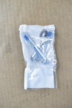 Load image into Gallery viewer, NEW/UNUSED Adec 422 Dental Assistant Stool Driftwood Upholstery
