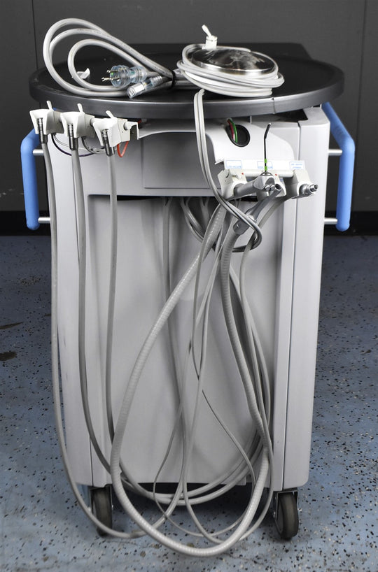 Aseptico AMC-15 Self-Contained Dental Delivery System