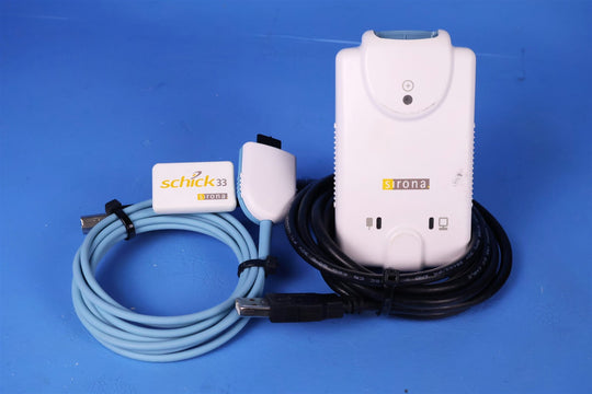 Sirona Schick 33 Dental Intraoral X-Ray Sensor Size 1