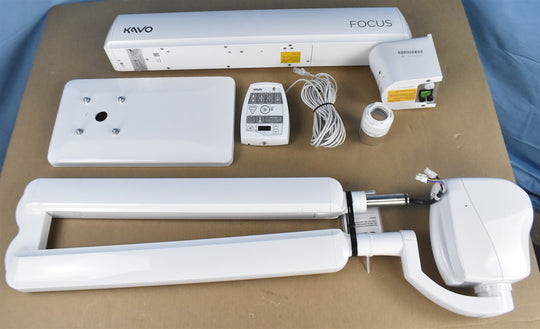 Kavo Focus X-Ray Dental Intraoral X-Ray Imaging System