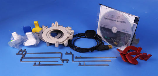 Dexis Platinum Dental Intraoral X-Ray Sensor Size 2
