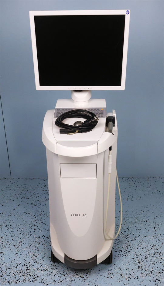Sirona CEREC AC Omnicam Dental Intraoral Scanner for CAD/CAM Dentistry