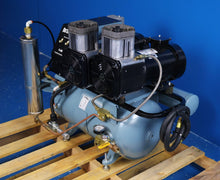 Load image into Gallery viewer, Air Techniques AirStar 30 Dental Oil-Free Air Compressor System
