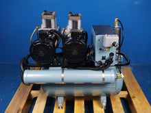 Load image into Gallery viewer, Air Techniques AirStar 30 Dental Oil-Free Air Compressor System
