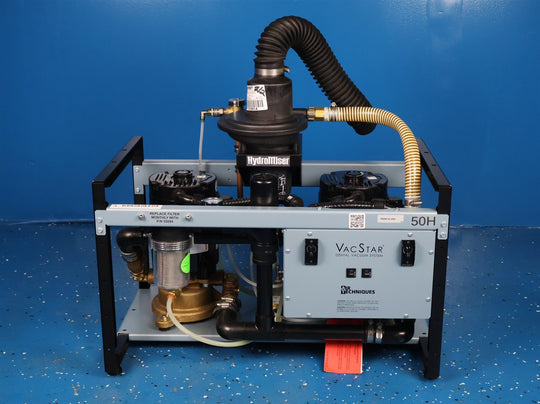 Air Techniques VacStar 50H Dental Vacuum Pump Operatory Suction System