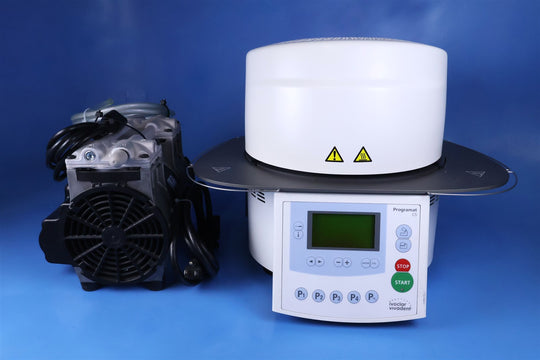 Ivoclar Vivadent Programat CS Dental Restoration Furnace w/ Pump
