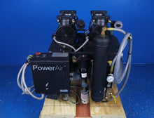 Load image into Gallery viewer, Midmark PowerAir P21 Dental Oil-Free Air Compressor System
