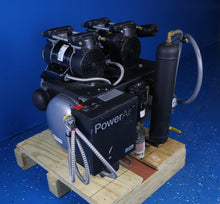 Load image into Gallery viewer, Midmark PowerAir P21 Dental Oil-Free Air Compressor System
