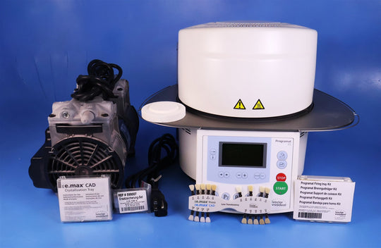 Ivoclar Vivadent Programat CS Dental Restoration Furnace w/ Pump