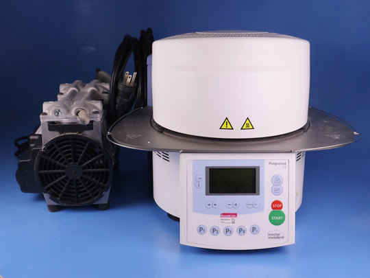 Ivoclar Vivadent Programat CS Dental Restoration Furnace w/ Pump
