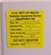 Load image into Gallery viewer, Sirona Heliodent DS Dental Intraoral X-Ray Imaging System
