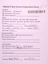 Load image into Gallery viewer, Kodak RVG 6100 Dental Intraoral X-Ray Sensor Size 2
