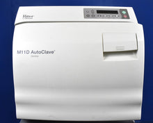 Load image into Gallery viewer, Ritter Midmark M11D Tabletop Autoclave Steam Sterilizer Manual Door 11x18 115V
