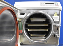 Load image into Gallery viewer, Ritter Midmark M11D Tabletop Autoclave Steam Sterilizer Manual Door 11x18 115V
