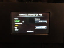 Load image into Gallery viewer, Zirkonzahn Zirkonofen 700 UV Dental Sintering Furnace Ultra Vacuum 220V
