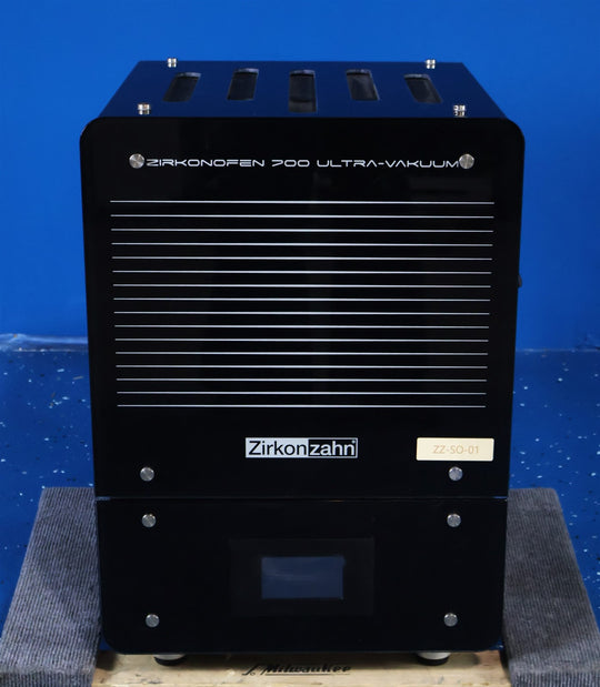 Zirkonzahn Zirkonofen 700 UV Dental Sintering Furnace Ultra Vacuum 220V