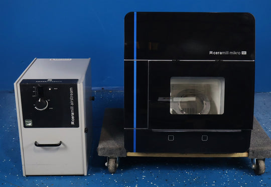 Amann Girrbach Mikro 5x Dental Milling Machine for CAD/CAM Dentisry
