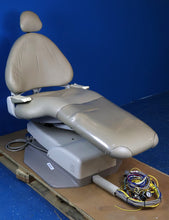 Load image into Gallery viewer, Adec 1040 Dental Ergonomic Exam and Treatment Chair
