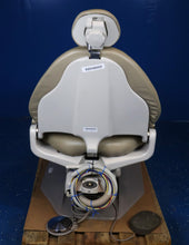 Load image into Gallery viewer, Adec 1040 Dental Ergonomic Exam and Treatment Chair
