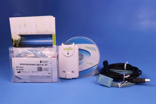 Schick CDR Elite Dental Intraoral X-Ray Sensor Size 1