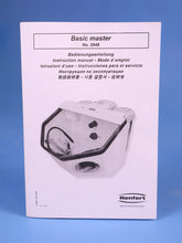 Load image into Gallery viewer, Renfert Basic Master 2-Tank Dental Sandblaster LED Wet/Dry
