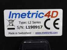 Load image into Gallery viewer, iMetric 4D L2i Dental Lab Desktop 3D Scanner Open STL Exocad CAD CAM
