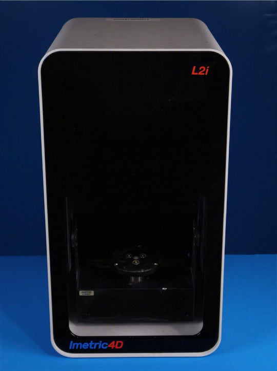 iMetric 4D L2i Dental Lab Desktop 3D Scanner Open STL Exocad CAD CAM