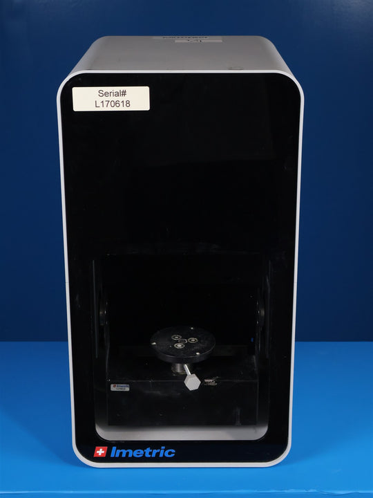 iMetric4D iScan L1 Dental Lab Desktop 3D Scanner Open STL Exocad CAD CAM