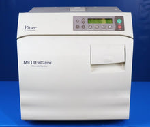 Load image into Gallery viewer, Midmark M9 Sterilizer REFURBISHED w/ 1 YEAR LIMITED WARRANTY
