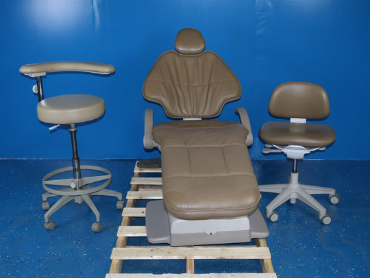 Adec 511 Dental Ergonomic Patient Exam & Treatment Chair