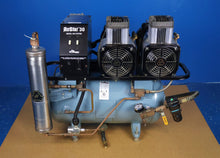 Load image into Gallery viewer, Air Techniques AirStar 30 Dental Oil-Free Air Compressor
