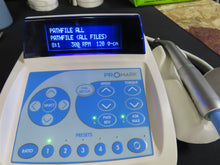 Load image into Gallery viewer, Dentsply ProMark AEU-27T Dental Endodontic Motor System
