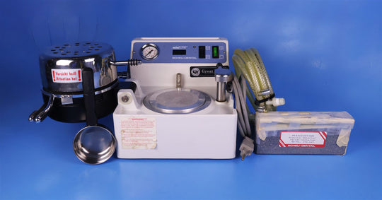 Scheu miniSTAR Dental Vacuum Pressure Thermoforming System
