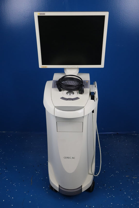 Sirona CEREC AC BlueCam Dental Intraoral Scanner for CAD/CAM Dentistry