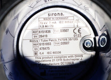 Load image into Gallery viewer, Sirona Heliodent Plus Dental Intraoral X-Ray Imaging System
