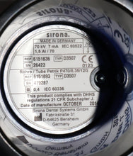 Load image into Gallery viewer, Sirona Heliodent Plus Dental Intraoral X-Ray Imaging System
