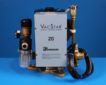 Load image into Gallery viewer, Air Techniques VacStar 20 Wet Dental Vacuum System Pump 2-User Operatory
