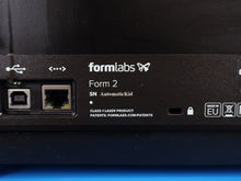 Load image into Gallery viewer, Formlabs Form 2 SLA 3D Printer &amp; Cure Station Bundle Dental Lab
