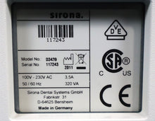 Load image into Gallery viewer, Sirona CEREC MC XL Dental Milling Machine CAD CAM Chairside Wet Mill MCXL
